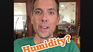 How to use humidity to improve your cards  Kurt’s Card Care