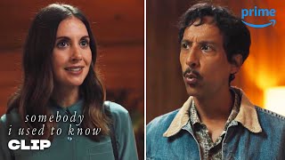 Do These Two Look Familiar? | Somebody I Used to Know | Prime Video