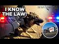 She Claimed 'No Warrant, No Arrest'—Then the SWAT Team Arrived (Legal Breakdown)