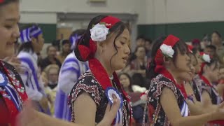 Different cultures came together to celebrate Karen New Year