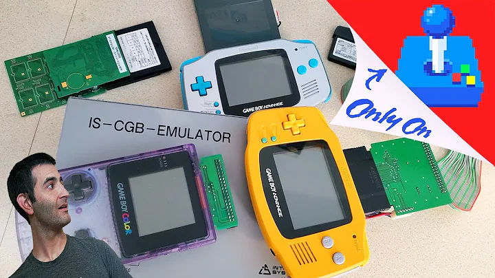 Game Boy Development Gear! | Wide-Boy, Probes, & Prototypes
