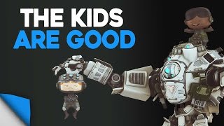 Titanfall 2 | We're All Skilled Up!