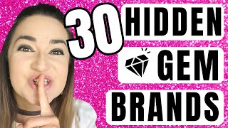 30 Hidden Gem Brands: Resell These Underrated Items (Shhh…Thrift Stores Don’t Know About These!)