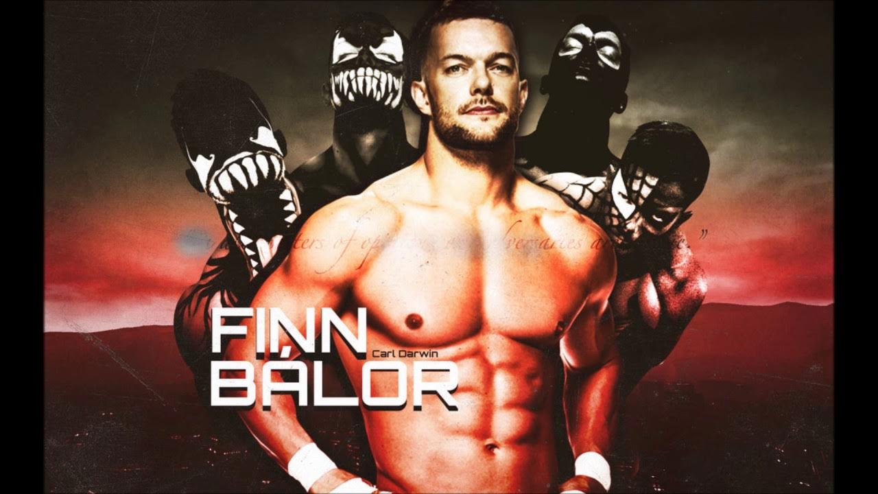 WWE Finn Bálor Theme Song [Catch Your Breath] (Remix) + Arena Effects