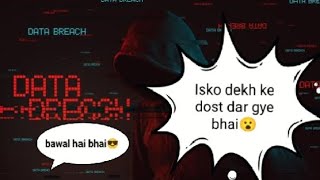 Hacker launcher wala app dosto ko dikha ke aa gya mazzza😎😂 screenshot 5