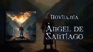 Novilunia - Ángel de Santiago (Video Lyric)