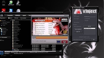 Como Usar o Hacker de Atrevessar Paredes [PATHEAD]