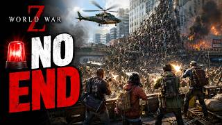 🧟 WORLD WAR Z - THEY KEPT COMING... | Horde Mode Live #zombie #survival #stream screenshot 1