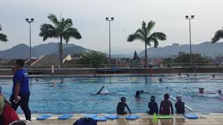 Swimming class - kompleks sukan setiawangsa