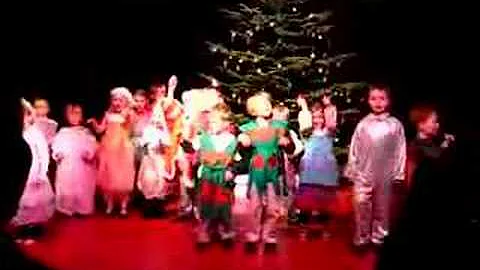 Matthew - Dukes Theatre Xmas Play 1