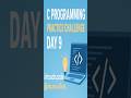 C programming practice challenge Day 9|function prototype 3 #cprogramming#coding#protrotype#intouch