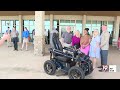 State Park Unveils New Adaptive Mobility Vehicle | Aug. 11, 2026 | News 19 at 5:00