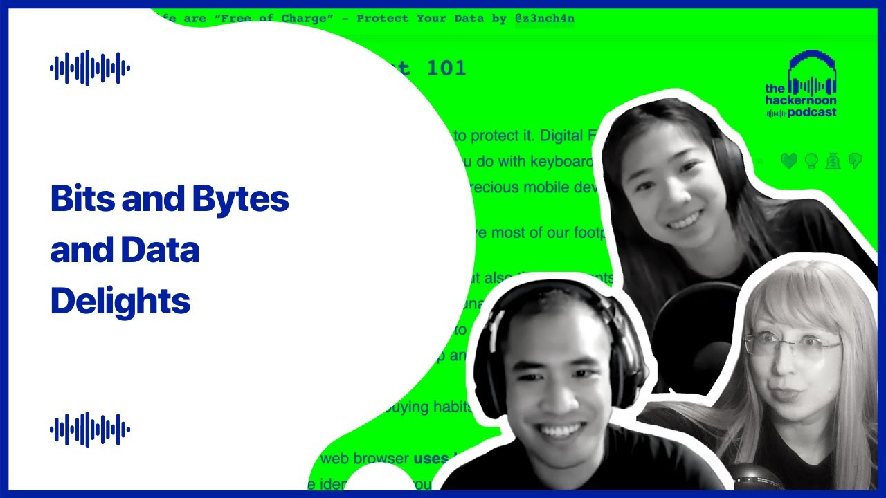 Bits and Bytes and Data Delights - YouTube