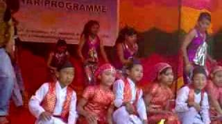 Children Dancing