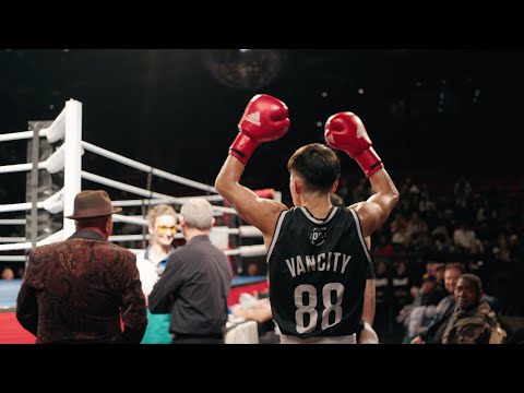 More than the Fight