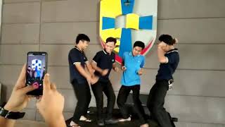 Goyang pejuang rupiah