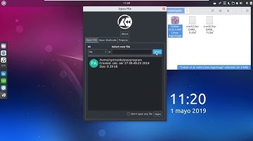 Herramientas y técnicas básicas de ingeniería inversa
