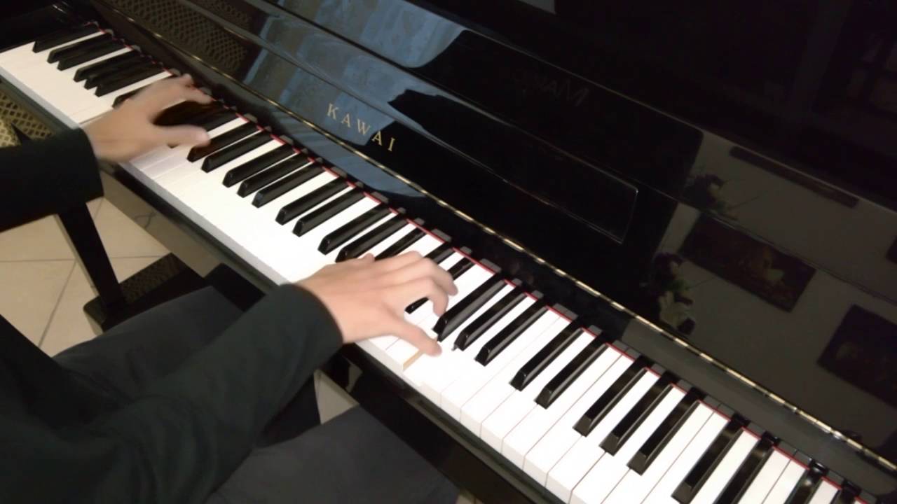 In my head - Jason Derulo - cover by A.A.