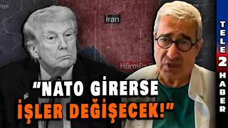 Trumpa Hürmüz Darbesi Kimse Müttefik Olmak Istemedi Musa Özuğurludan Çarpıcı Yorumlar