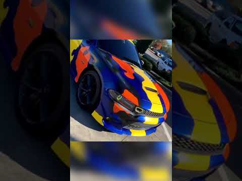 Scat Pack Wrapped