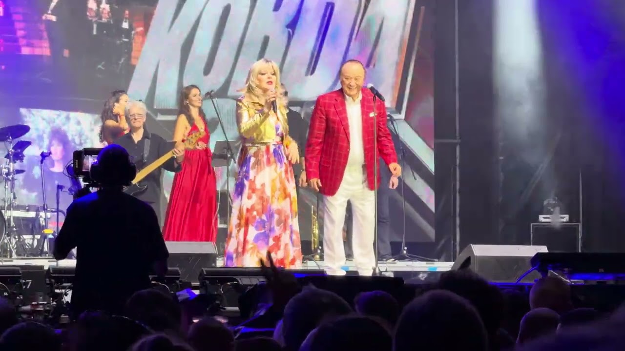 Korda György és Balázs Klári - 2024.08.23. Budapest Park