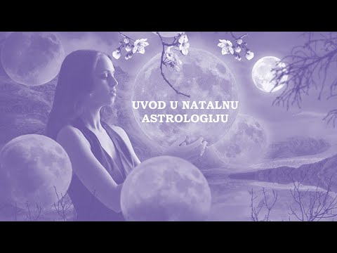 Video: Kako Se Naučiti Astrologije
