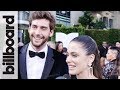 Alvaro Soler & Tini Discuss 'La Cintura' Remix Featuring Flo Rida | Latin AMAs 2018