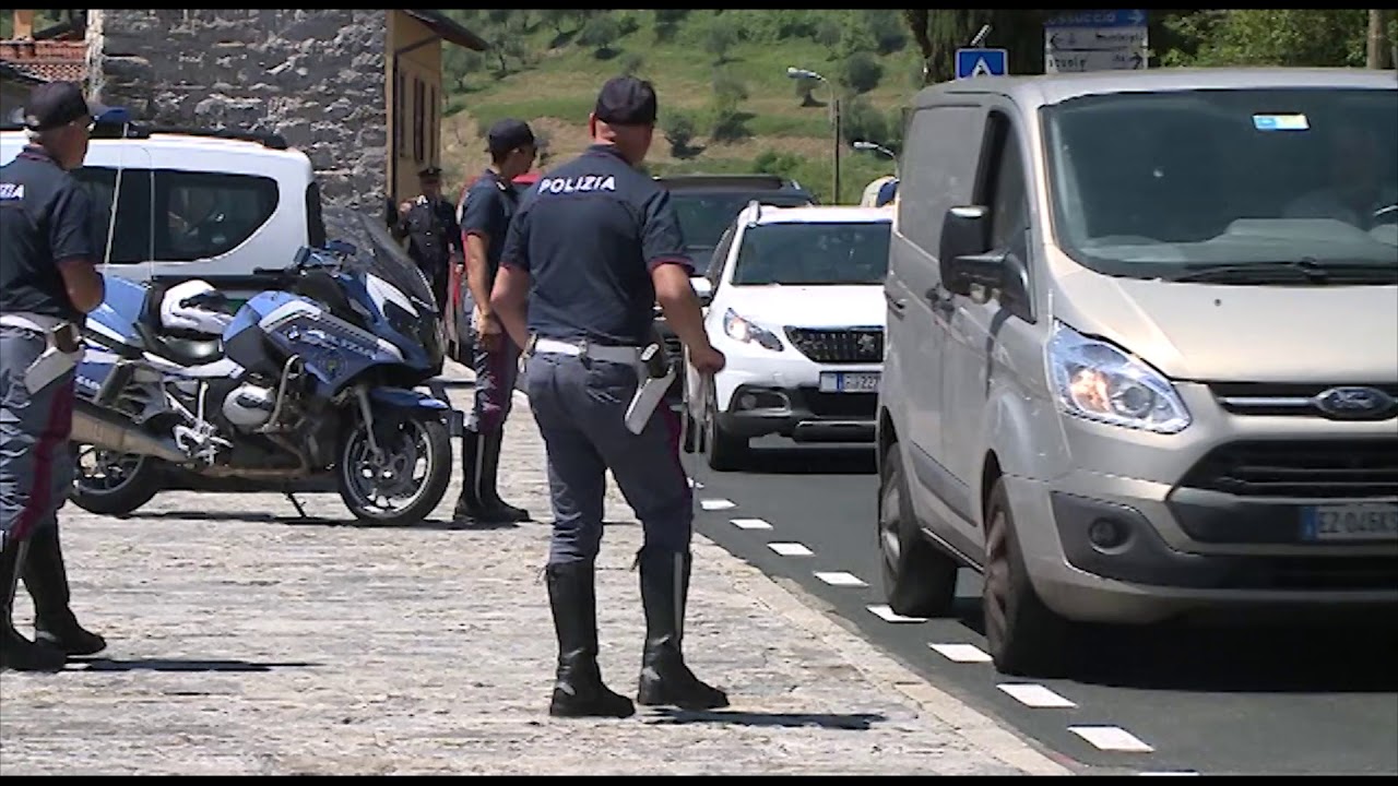 Etg - Regina sorvegliata speciale. A Ossuccio il presidio della polizia stradale