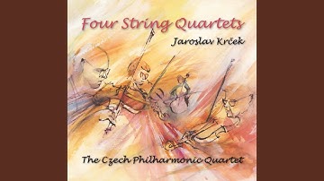 String Quartet No. 3, Op. 163: IV. Allegro