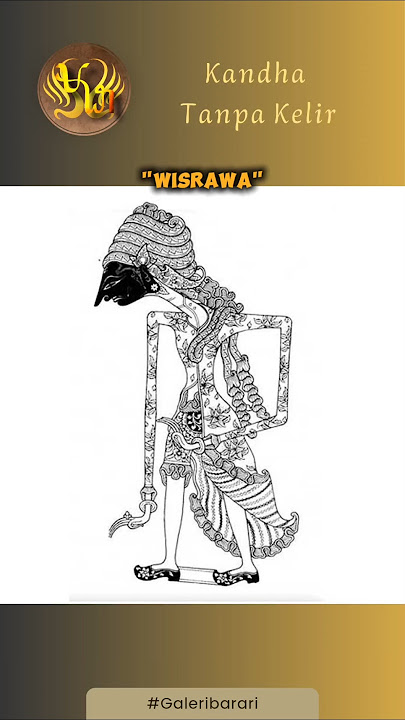 Bag 233 Ayah dari Dasamuka, Kumbakarna, Sarpakenaka dan Wibisana #wayangkulit #ramayana #trending