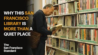 Beyond the Books: Why This San Francisco Library is More Than a Quiet Place