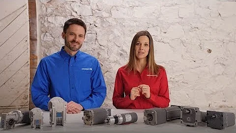 Gear Motor Basics | An Introduction to Gear Motors