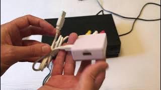 VCR to Computer - How to connect, watch and record old VHS tapes