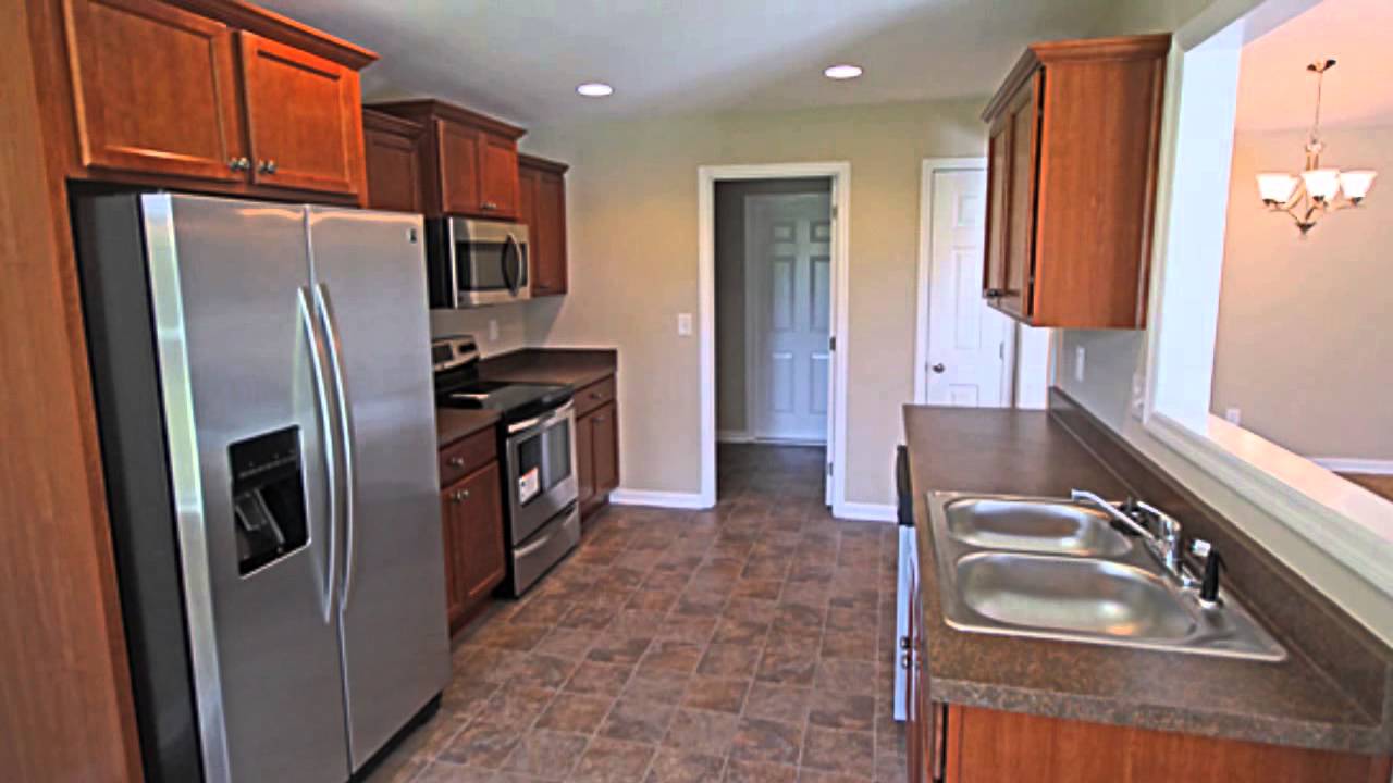 The Oak Plan-Rivertown Row Conway SC Real Estate-Tiger Grand Drive,