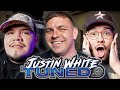 Justin white tuned talks on corvettes  leaving houston soon