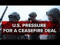 Us pressure for a ceasefire deal  jerusalem dateline  june 42024