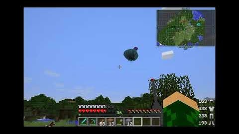 Making it to the Moon! - Minecraft Java Edition Mod Galacticraft Ep4 - EmeraldTNTking