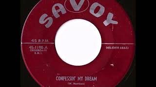 Watch Wilbert Harrison Confessin My Dream video