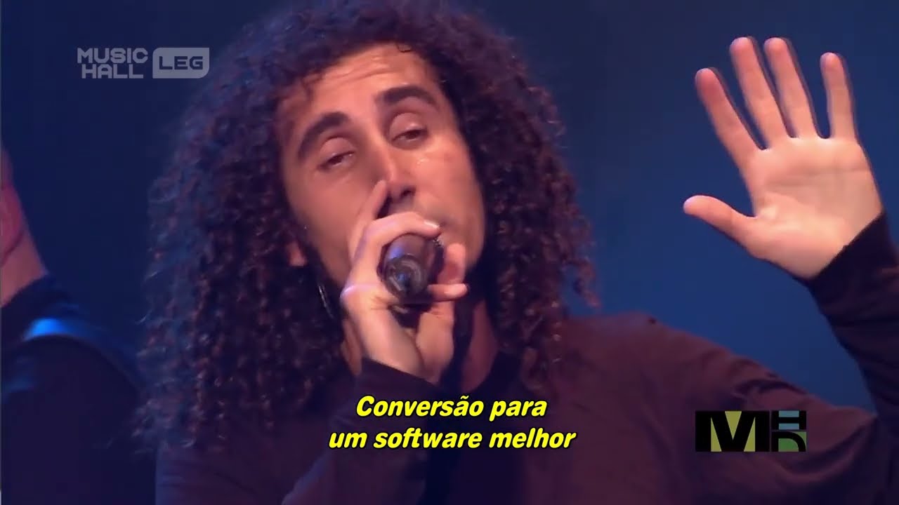 System Of A Down Toxicity tradução de motoka.