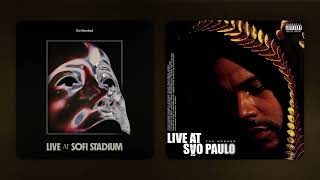 The Weeknd  Alone Again   At Sofi Stadium U0026 So Paulo Version