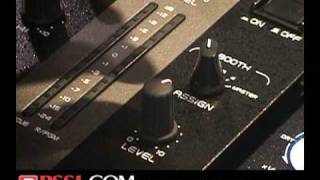 DENON DN-X1100 4-Channel Matrix DJ Mixer