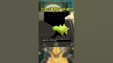 アキンボ要求にひとネタ仕込んでくるレジェンド【APEX】#Shorts