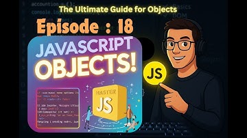 JavaScript Objects Explained: Full Beginner’s Guide (2025)