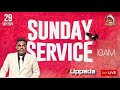 #sundayservice #live||End Time Message -Uppada || pastor .Samuel || 29sep 2024.