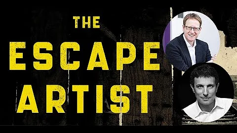 The Escape Artist Book Premiere with Jonathan Freedland and David Remnick