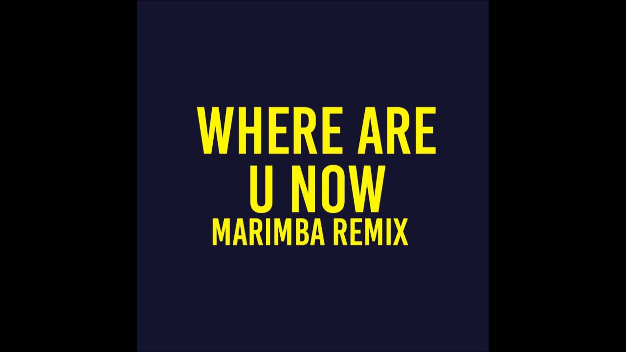 AX3L V - Jack U Ft Justin Bieber - Where Are You Now ( AX3L V Remix )