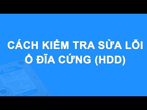 Cách kiểm tra lỗi ổ đĩa cứng cắt Bad Sectors và cài đặt Hệ điều hành (p2/3)