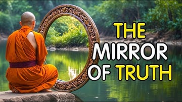 The Mirror of Truth: A Journey to Self-Discovery & Inner Peace