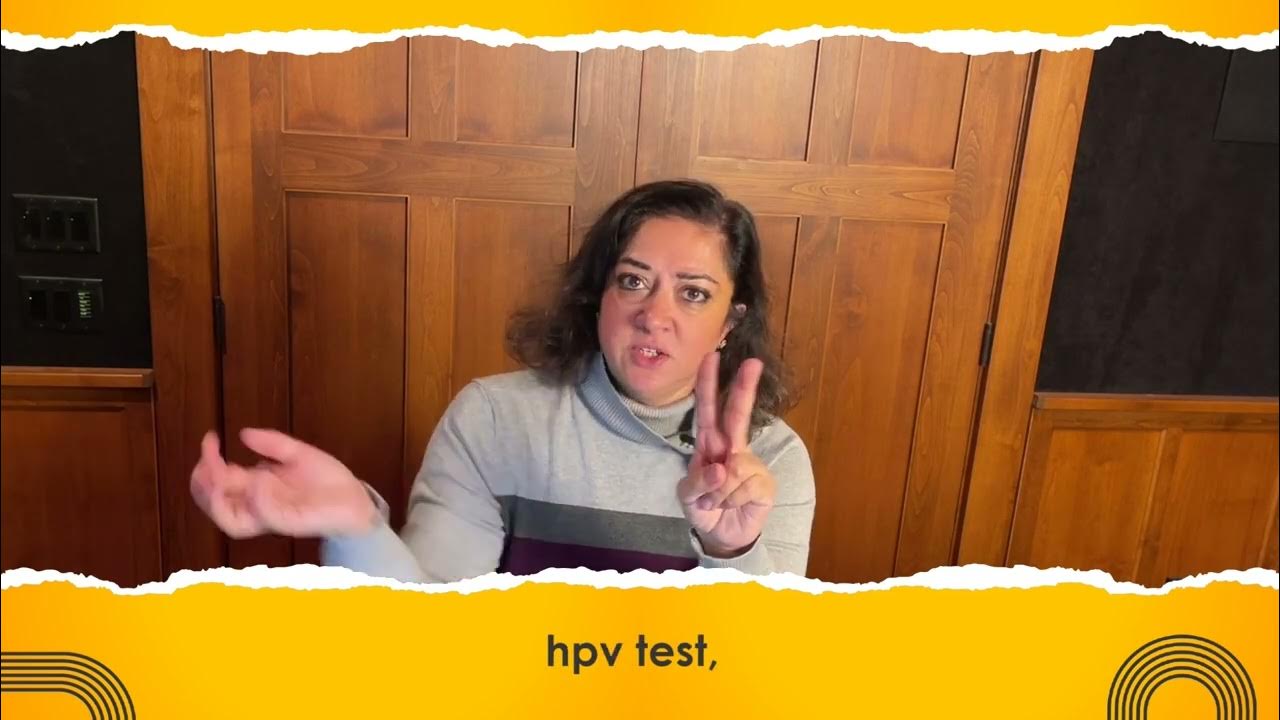 Why Don't I Need a Pap Smear Every Year? Dr. Syal Explains YouTube