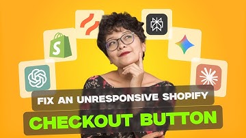 Fix an Unresponsive Shopify Checkout Button (2025 Guide)
